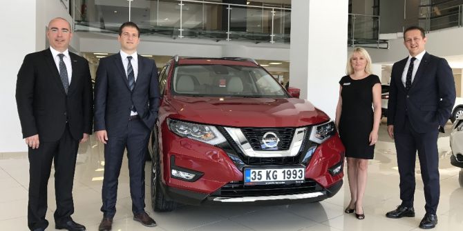 Yeni Nissan X-trail Tanıtıldı