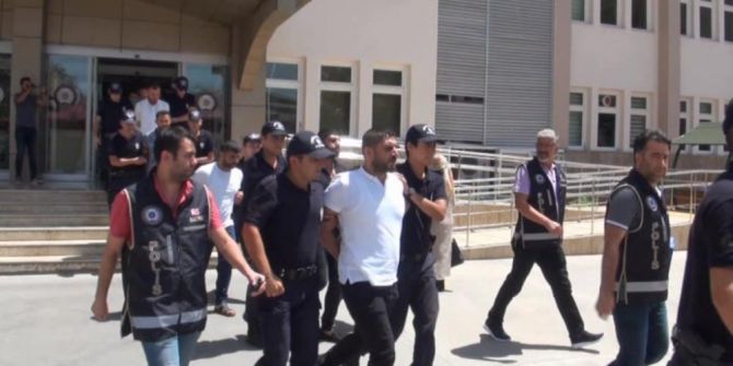 Rehin Aldığı Fabrika Çalışanı Operasyonla Kurtarıldı