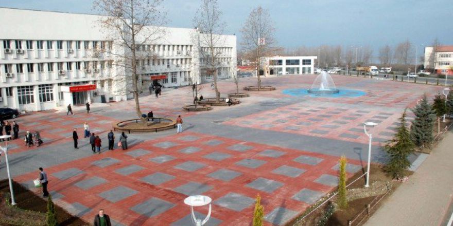 ’15 Temmuz Fatsa Özgürlük Meydanı’nın İsmi Resmileşti