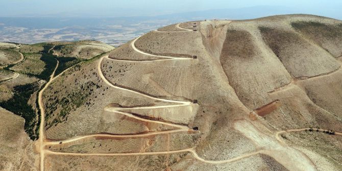 Yedikuyular Kayak Merkezi İçin Geri Sayım Başladı