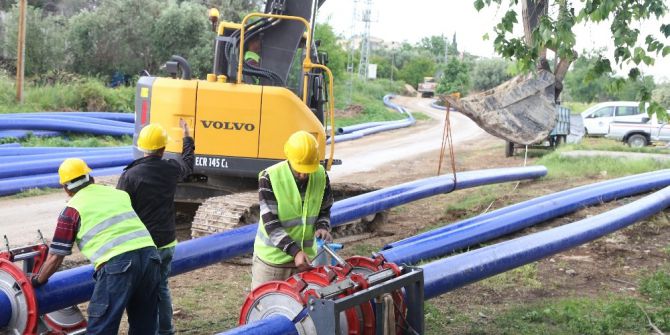 Meski, Tarsus’taki Çalışmalarına Hız Verdi