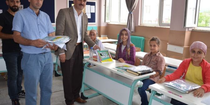 Tügva Yaz Okuluna Ziyaret