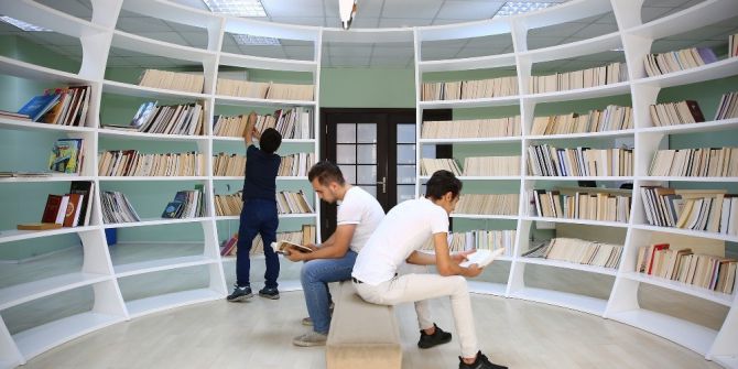 Çocuklar, Bilimi Eğlenerek Keşfediyor