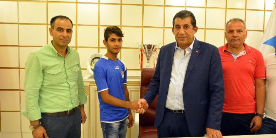 Şanlıurfaspor, Ceylanpınar’dan Yunus Balca’yı Transfer Etti