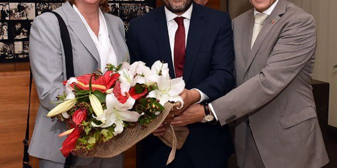 Beşiktaş Belediye Başkanı Murat Hazinedar: