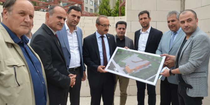 Kızılay 81 İlde 81 Anaokulu Yapıyor