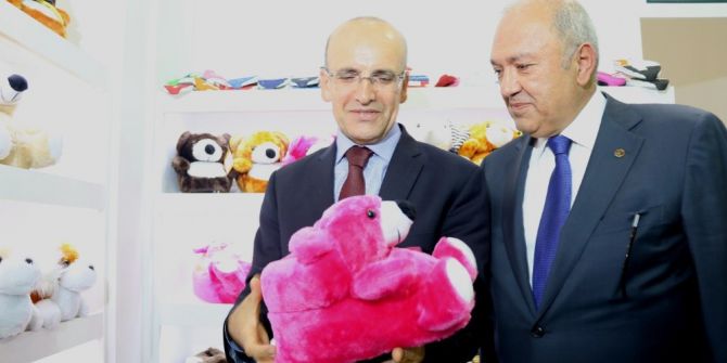 25. Uluslararası Gapshoes Fuarı Gaziantep’te Açıldı