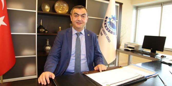 İso İkinci 500 Listesinde 16 Kayseri Firması Yer Aldı