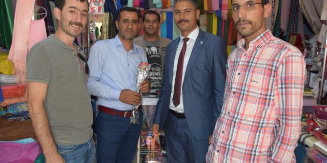 Viranşehir’de Ülkü Ocakları Açıldı