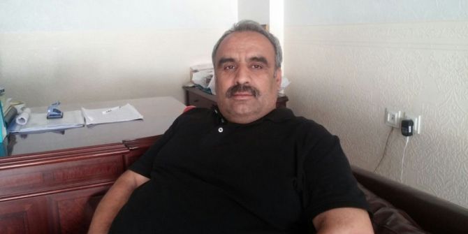 Siirt Engelliler Derneğinden Hırsızlara Sitem