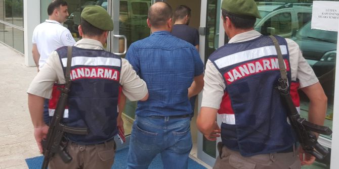 Lokantacının 43 Bin Lirasını Gasp İddiasına 3 Tutuklama