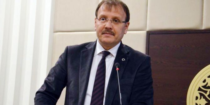 Bursa Milletvekili Hakan Çavuşoğlu: