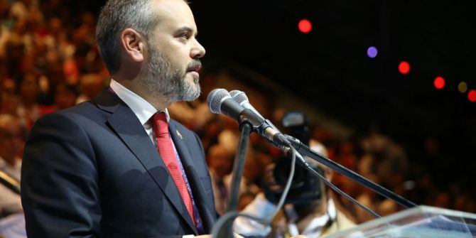 Akif Çağatay Kılıç’a Kararın Haber Verildiği An