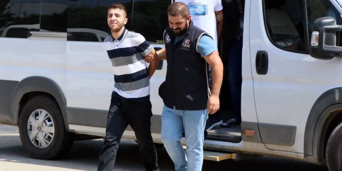 Çektikleri Video İle “Pkk’nın Gençlik Yapılanması Kuruldu” Diyen Teröristler Tutuklandı