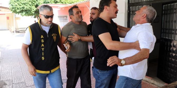 Alacak-verecek Yüzünden Arkadaşını Öldüren Zanlı Karpuz Tarlasında Yakalandı