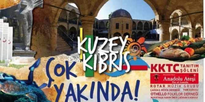 “Kuzey Kıbrıs Tanıtım Günleri” Antalya’ya Taşınıyor