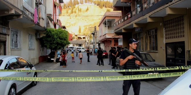 Hatay’da Pompalı Dehşeti: 2 Ölü, 1 Yaralı