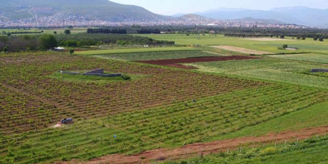 Milas’ta 16 Bin 410 Dekar Tarım Arazisi Suya Kavuşacak