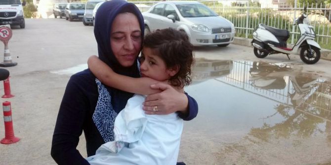 Hemofili Hastası Çocuk 7.5 Dakika Sonra Hayata Döndü