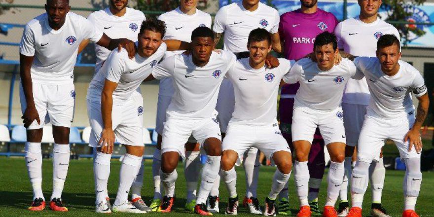 Kasımpaşa İle Eskişehirspor Berabere Kaldı