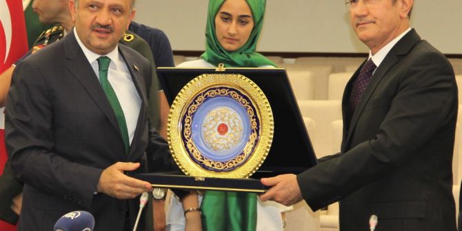 Milli Savunma Bakanlığı’nda Devir Teslim Töreni