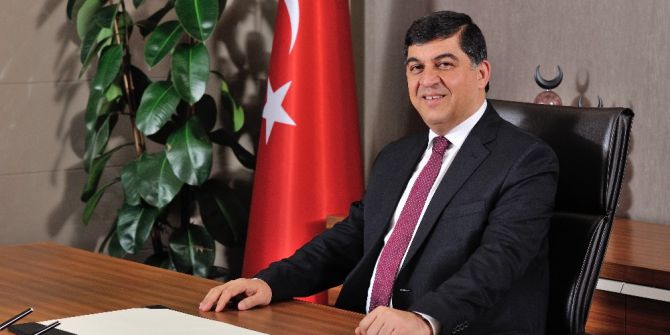 Başkan Fadıloğlu, Yeni Kabineyi Tebrik Etti