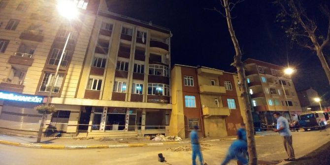 Esenyurt’da Doğalgaz Patlaması: 1 Yaralı