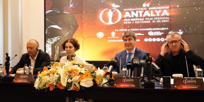 Türk Sineması Yabancı Sinemalarla Yarışacak