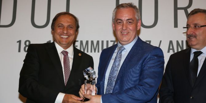 Etkin Belediye Proje Yarışması’nda Ödüller Sahiplerini Buldu