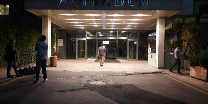 Harun Kolçak’ın Doktorundan Açıklama