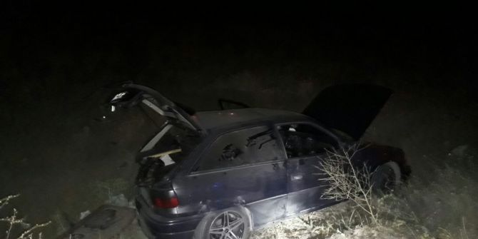 Niğde’de Trafik Kazası: 3 Yaralı