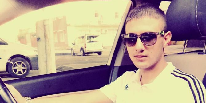 20 Yaşındaki Genç Bıçaklanarak Öldürüldü