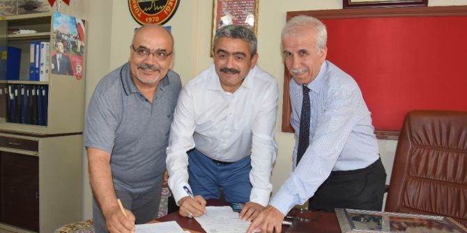 Emekli Olduğunun Ertesi Günü Tüed’e Üye Oldu