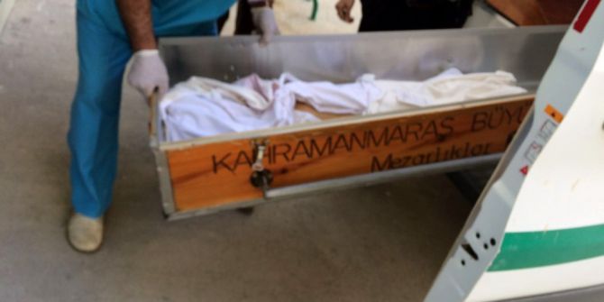 Üzerine Televizyon Düşen 4 Yaşındaki Çocuk Öldü