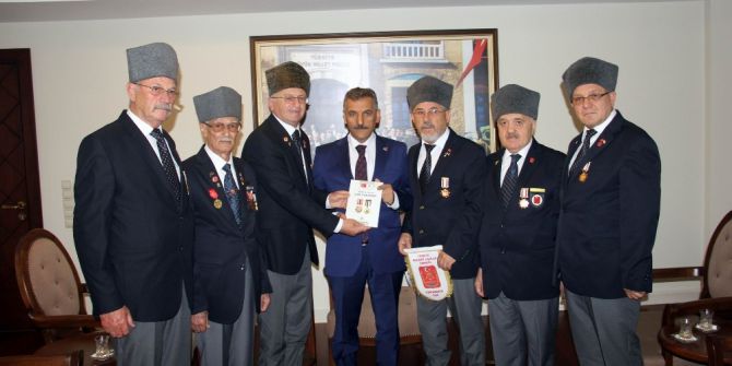 Kıbrıs Barış Harekatı’nın 43. Yılı