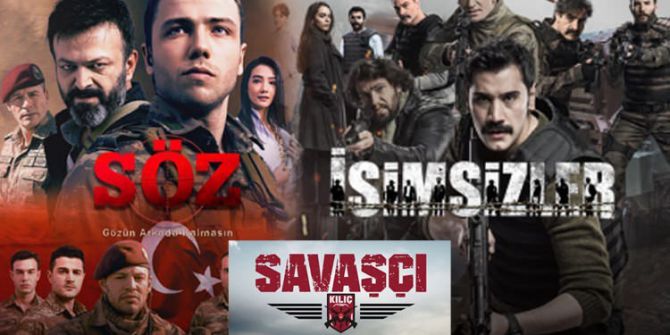 Asker Dizileri Ekranlara Damga Vurdu