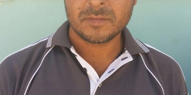 Cezaevi Firarisi Yakalandı