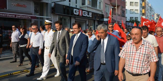 Dalaman Belediyesi 50. Kuruluş Yılını Kutluyor