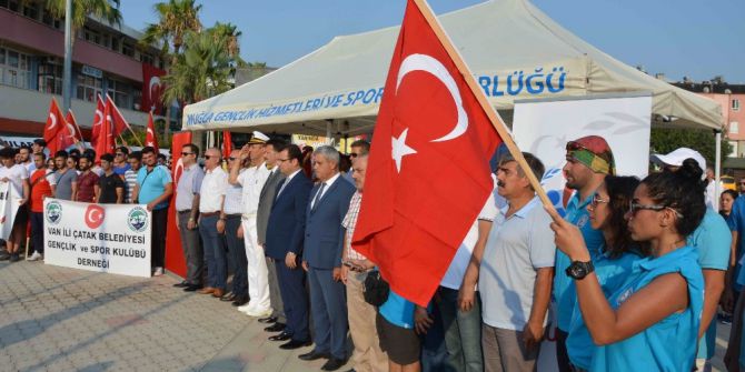 Türkiye Rafting Şampiyonası 3. Ayağı Dalaman’da Başladı