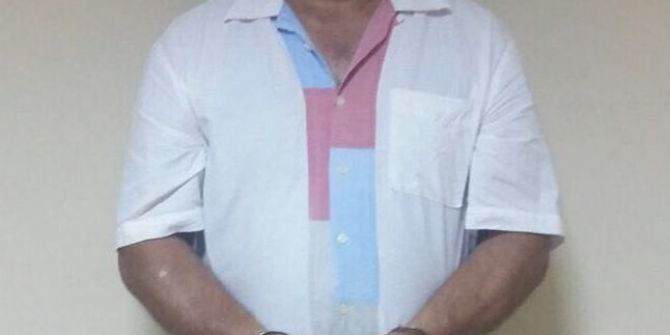 İş Adamını Öldürtüp Gömdüren Firari Yakalandı