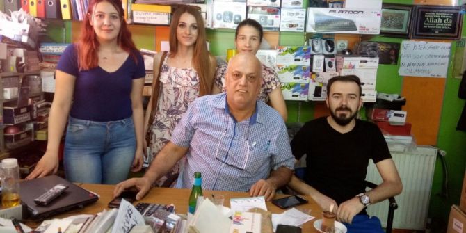 O, Öğrencilerin ’Remzi Baba’sı