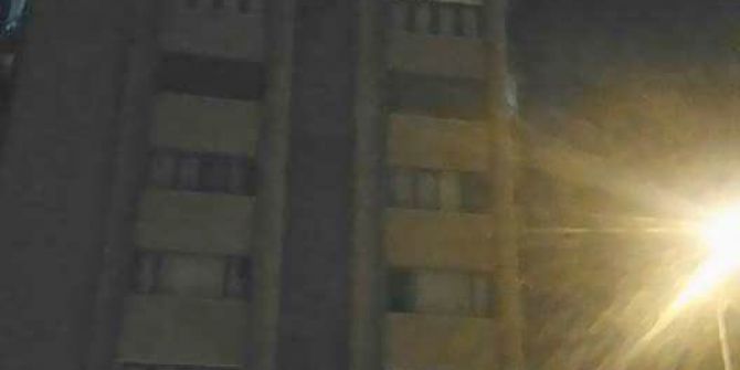 Saklambaç Oynarken 7. Kattan Düşen Çocuk Öldü