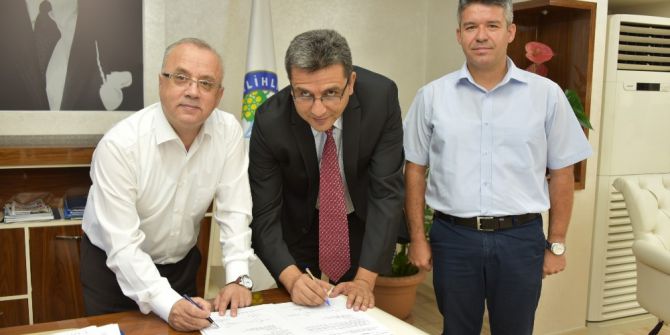 Salihli Osb’de Yatırım İçin Yer Tahsisleri Devam Ediyor