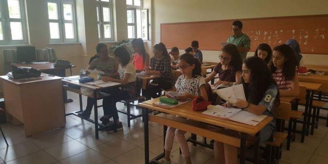 Şaphane’de ’Teog’ Maratonuna Hazırlıklar Devam Ediyor