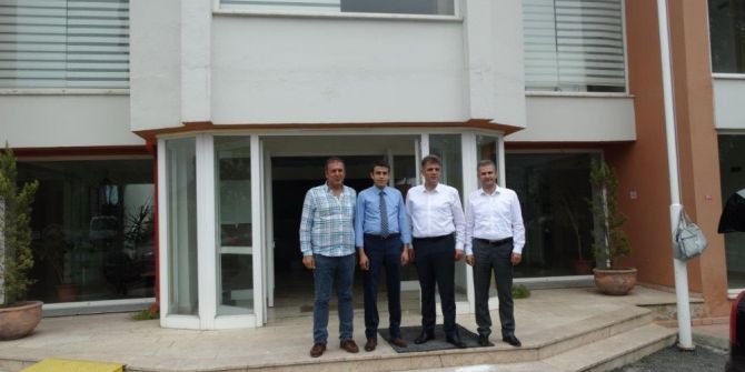 Arsin Osb’de Yatırım Adası Heyecanı