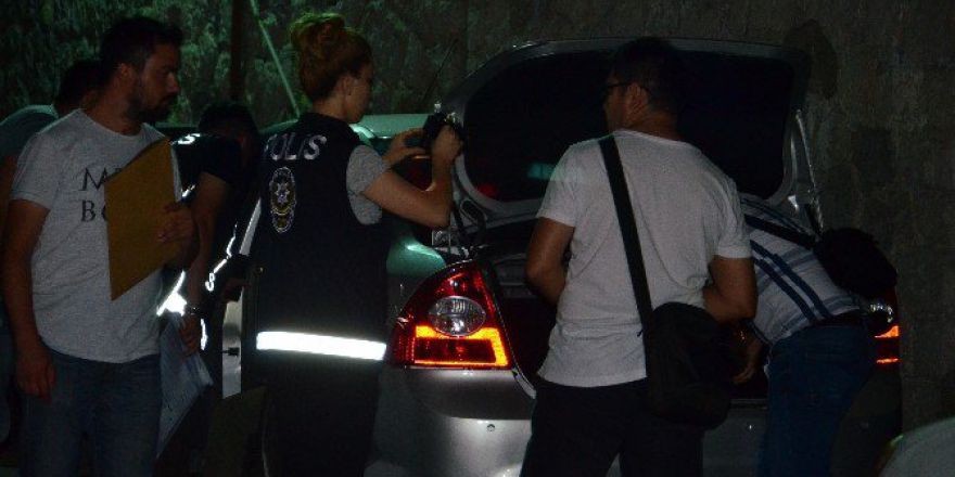 Zonguldak’ta 10 Asker Gözaltına Alındı