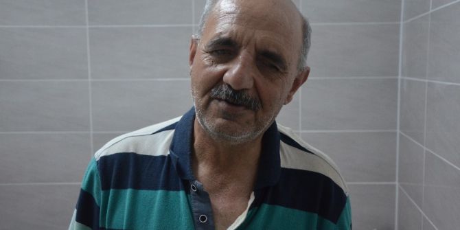 Görmeyen Gözleriyle Şifa Dağıtıyor