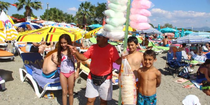 İnternet Fenomeni Pamuk Helvacı