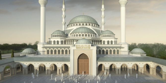 İşte Tayyip Erdoğan’ın Bursa’ya İstediği Külliye