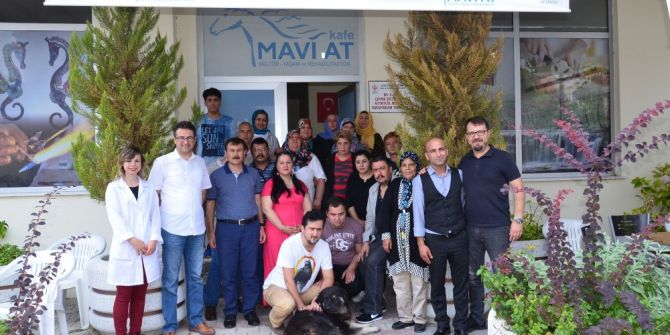 Şizofreni Hastaları Yemek Yaparak Şifa Buluyor